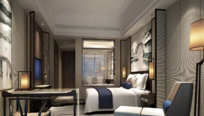 Standart oda (tek kişilik) - WANDA REALM YIWU