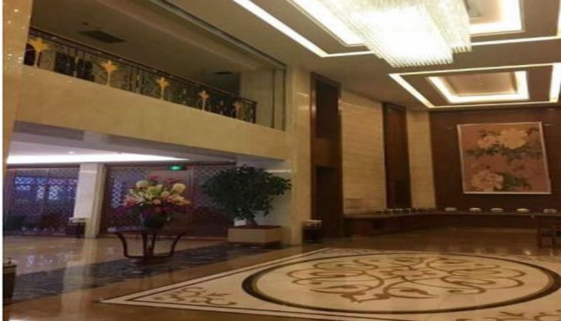 Hall - Plateau Pearl Hotel Changhong Road Branch