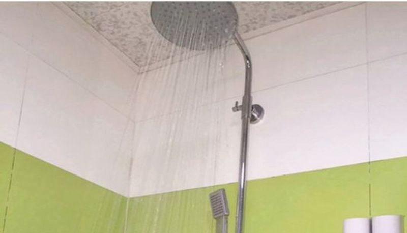 Bagno - 7Days Inn Bazhong Nanchi South Road Phoenix City South Nanchi Road Phoenix City Branch Mainland Chinese Citizens Only