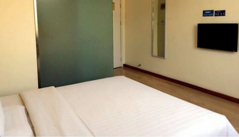 Camera standard (singola) - 7Days Inn Bazhong Nanchi South Road Phoenix City South Nanchi Road Phoenix City Branch Mainland Chinese Citizens Only