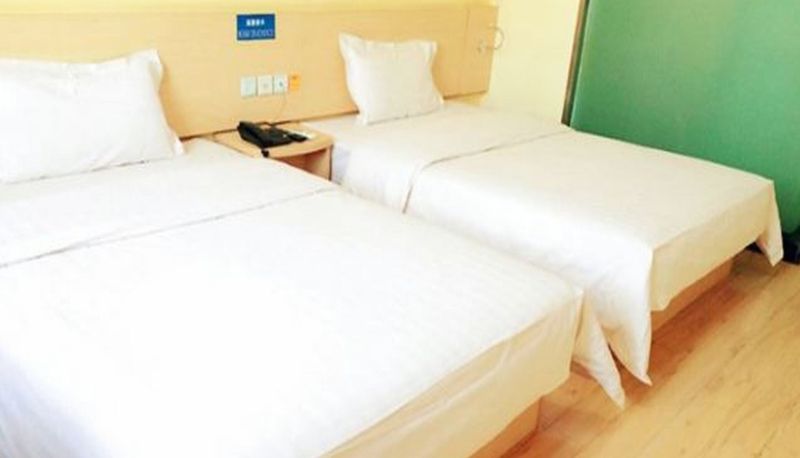 Camera superior (doppia) - 7Days Inn Bazhong Nanchi South Road Phoenix City South Nanchi Road Phoenix City Branch Mainland Chinese Citizens Only