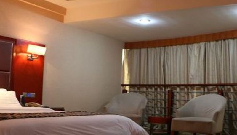 Hotel Innenbereich - Huayuan Hotel