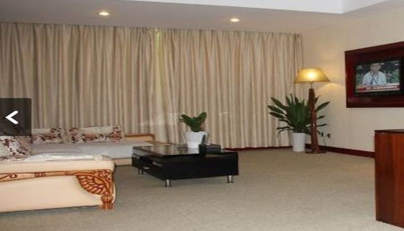 Hotel Innenbereich - Huayuan Hotel