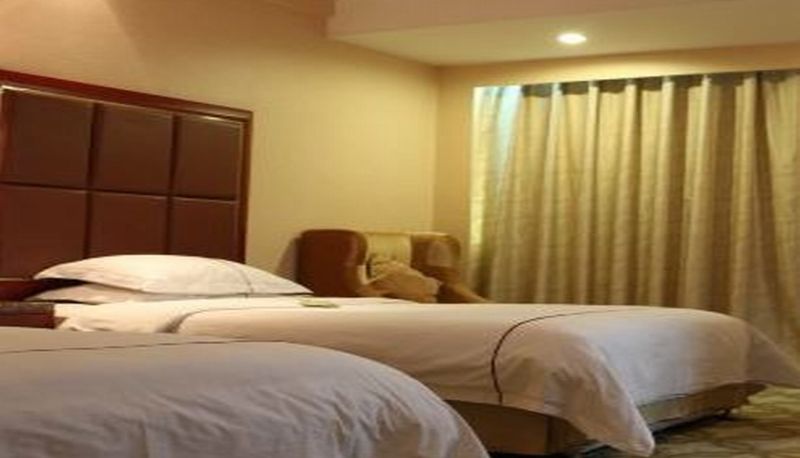Pokój standardowy (dwuosobowy) - Huayuan Hotel