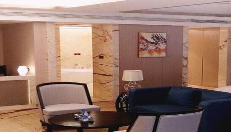 Intérieur de l'hôtel - Yujingyuan Hotel