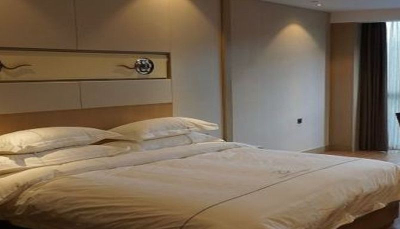 Chambre supérieure (double) - Yujingyuan Hotel