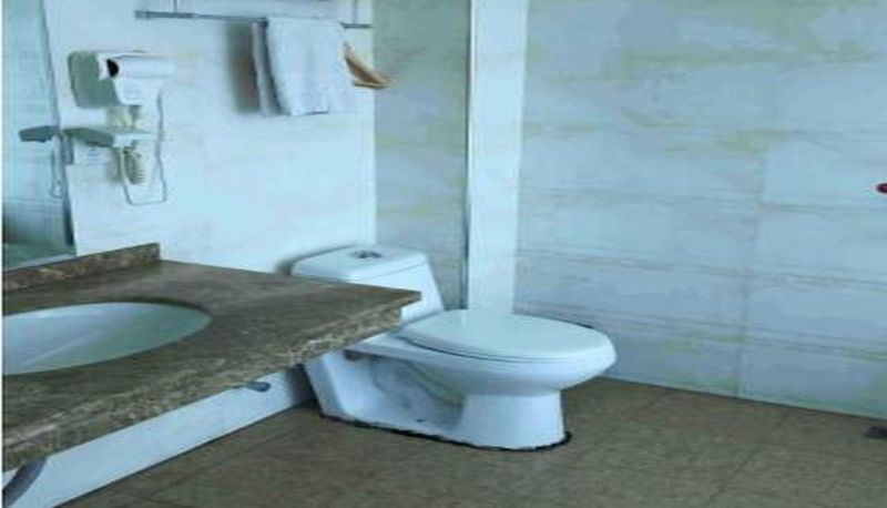 Cuarto de baño - Tianyuan Business Hotel