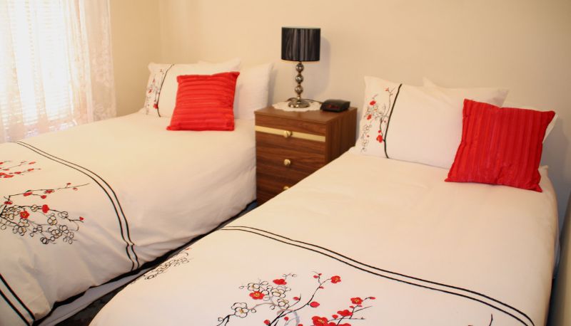 Informacje - Sunset Retreat Cottage
