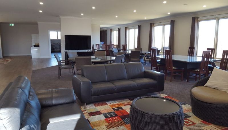 Interno dell'hotel - Gold Panner Motor Inn