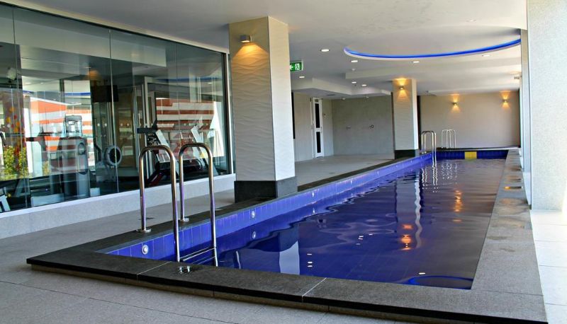 Informacje - Adelaide Dresscircle Apartments - Embassy Apartments