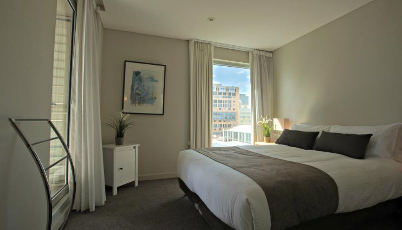 Informacje - Adelaide Dresscircle Apartments - Embassy Apartments