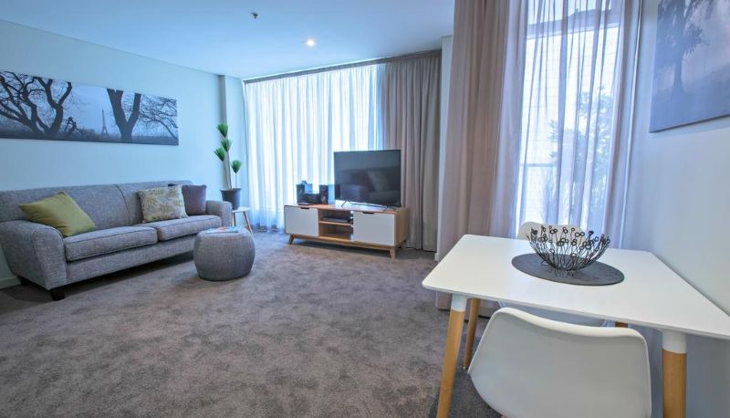 Informacje - Adelaide Dresscircle Apartments - Embassy Apartments