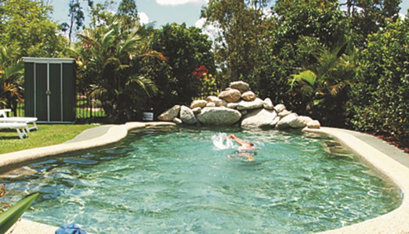 Zwembad - Atherton Hallorans Leisure Park