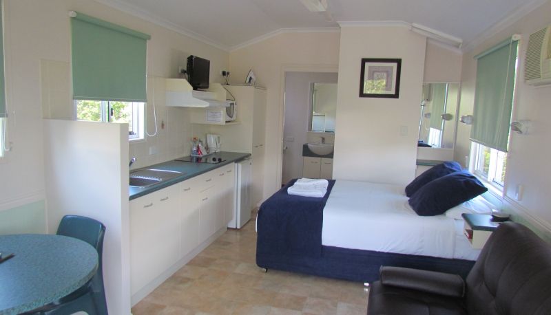 Superior kamer (eenpersoons) - Atherton Hallorans Leisure Park
