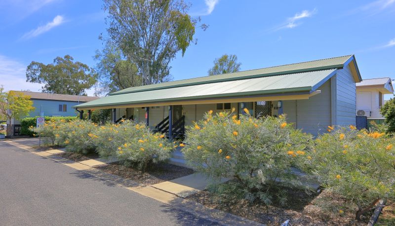 Apartamento - Dalby Tourist Park