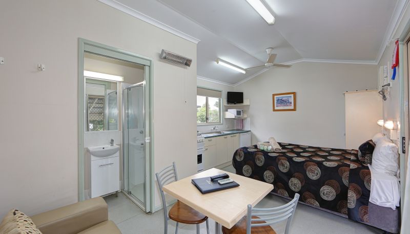 Apartamento - Dalby Tourist Park