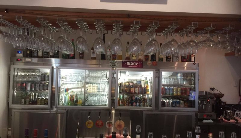 Bar - Springsure Overlander Motel
