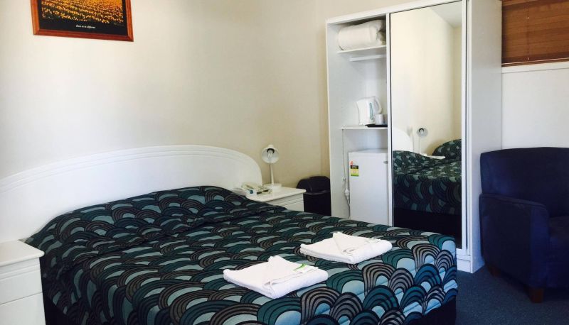 Superior kamer (eenpersoons) - Springsure Overlander Motel