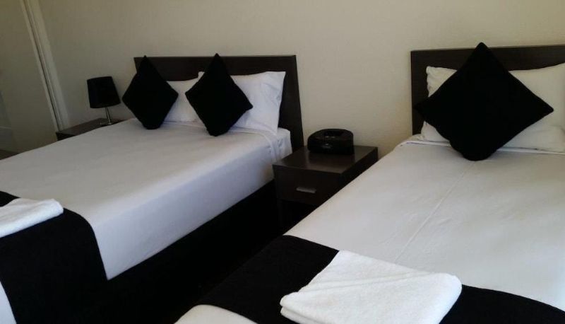 Habitación estándar - Dooleys Capella Tavern and Motel