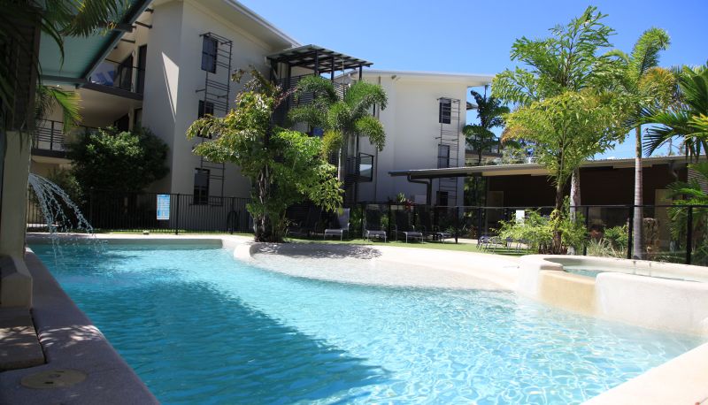 Piscina - Agnes Water Beach Club