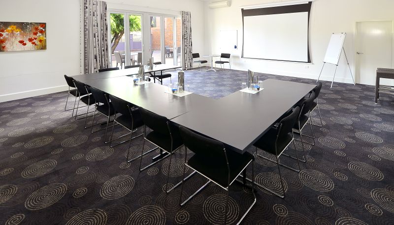 Sala conferenze - Mackellar Motel
