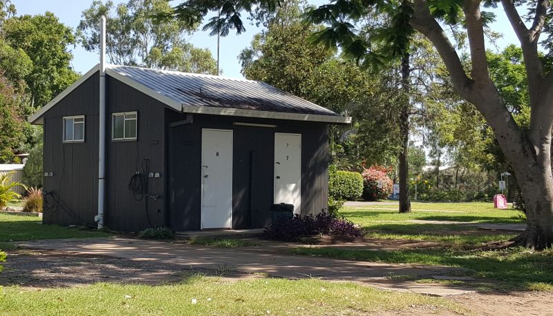 Info - Discovery Parks - Biloela