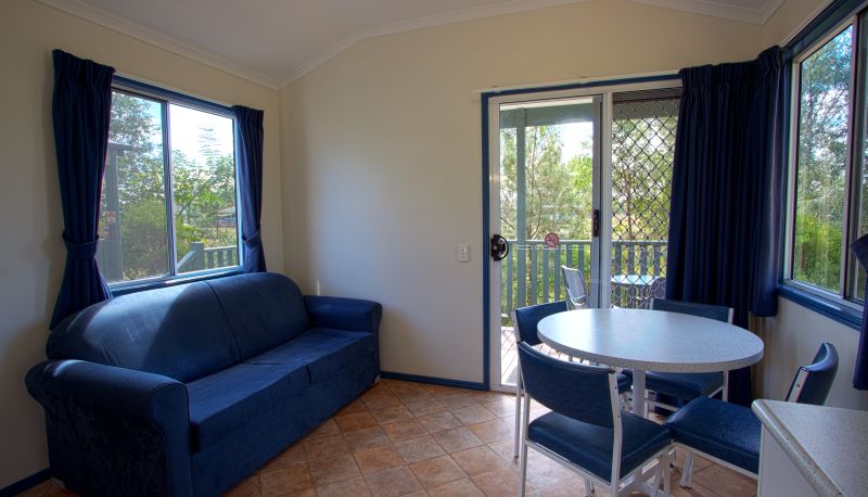 Info - Discovery Parks - Biloela