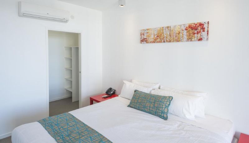 Información - Eastwood Apartments