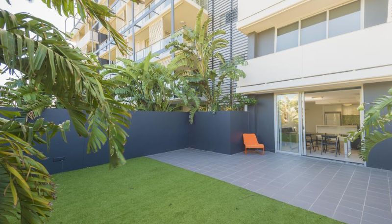 Información - Eastwood Apartments