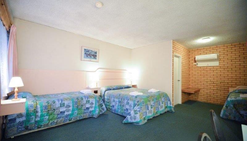 Family room - Atlas Motel