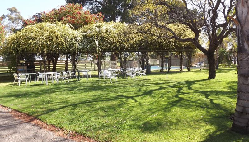 Info - Mildura Golf Club Resort