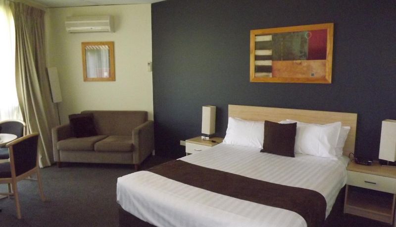 Info - Mildura Golf Club Resort