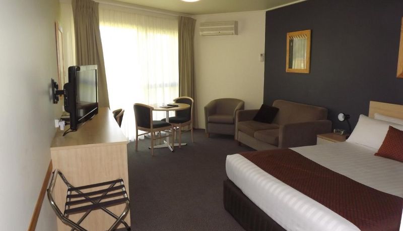 Info - Mildura Golf Club Resort
