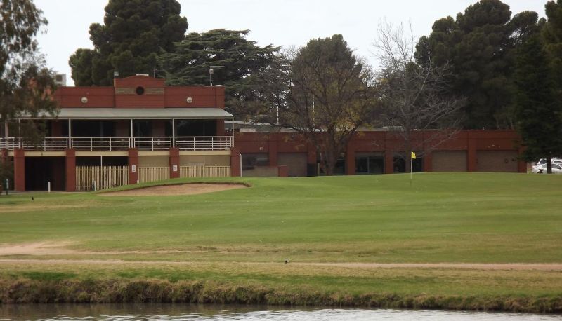 Info - Mildura Golf Club Resort