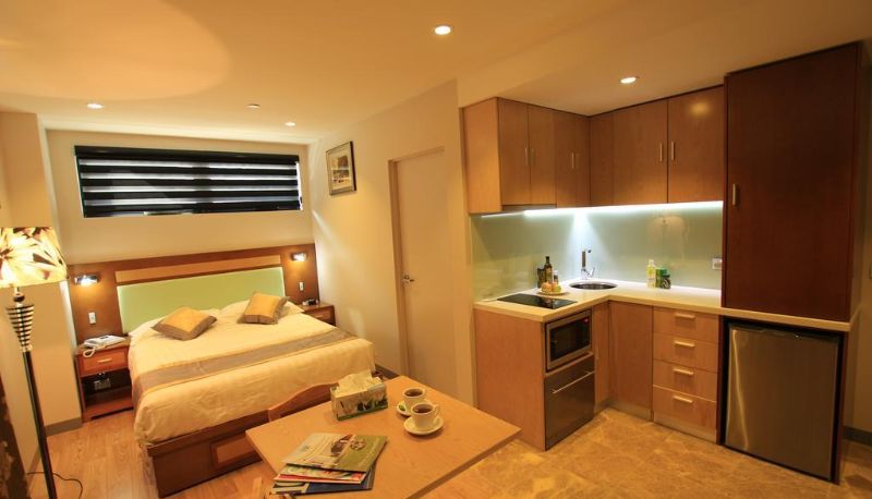 Info - Melrose Apartments