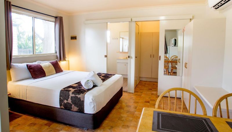 Buitenaanzicht - Tasman Holiday Parks - Hervey Bay