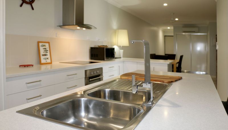 Apartament - Cooktown Harbour Views Luxury Apartments