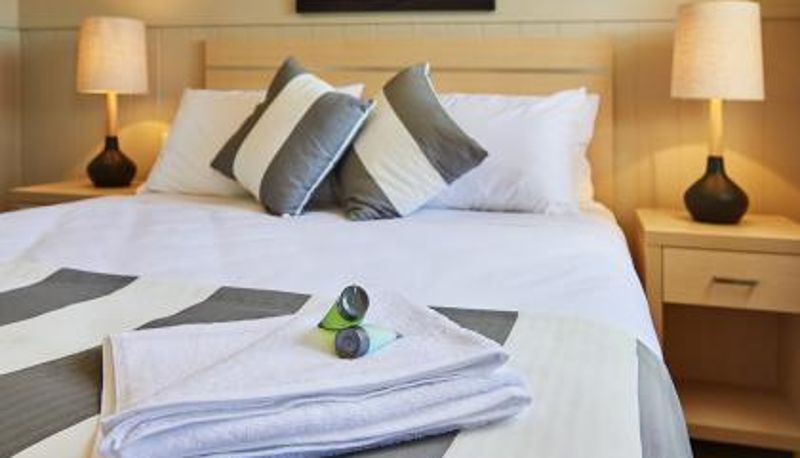 Info - Pinnancles Holiday Park