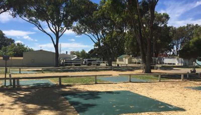 Info - Pinnancles Holiday Park