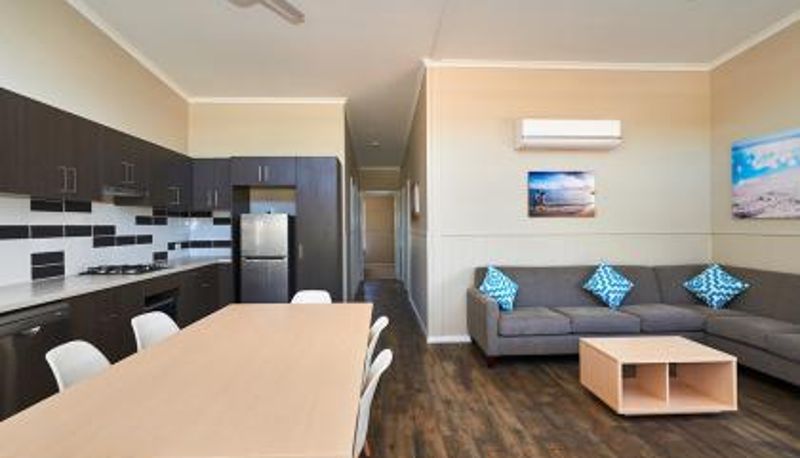 Info - Pinnancles Holiday Park