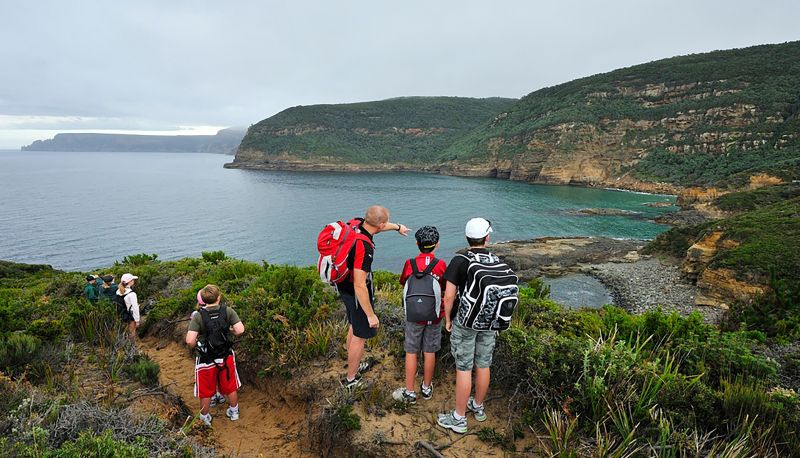 Info - Port Arthur Holiday Park