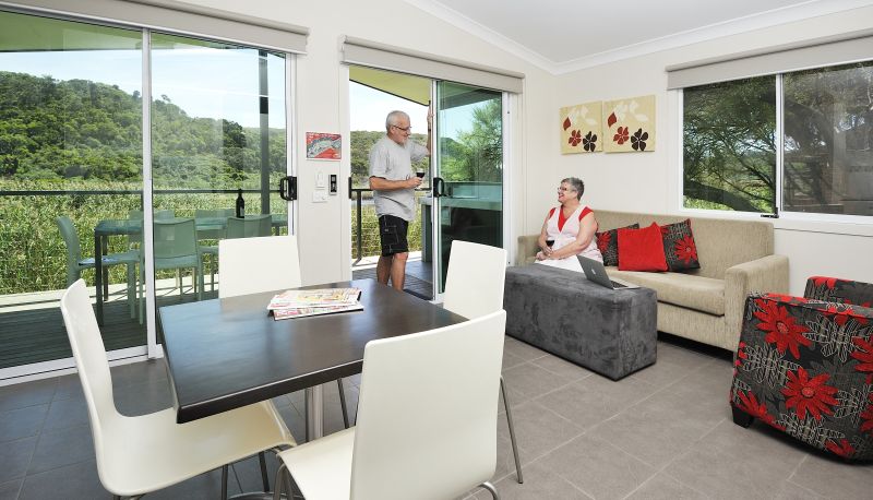 Appartamento - NRMA Port Campbell Holiday Park