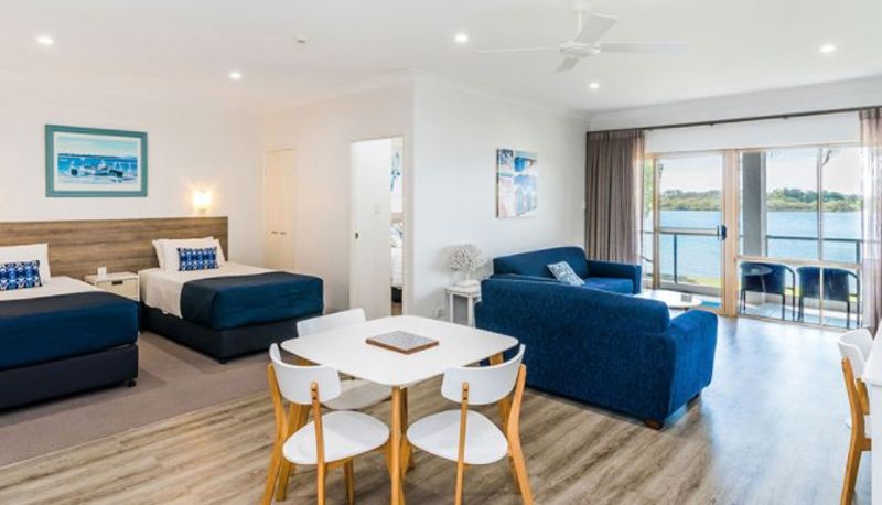 Info - Moby Dick Resort Motel Yamba