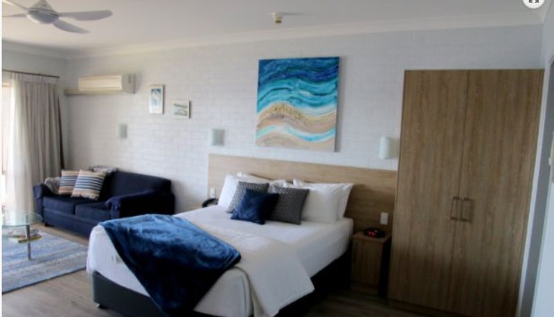 Info - Moby Dick Resort Motel Yamba
