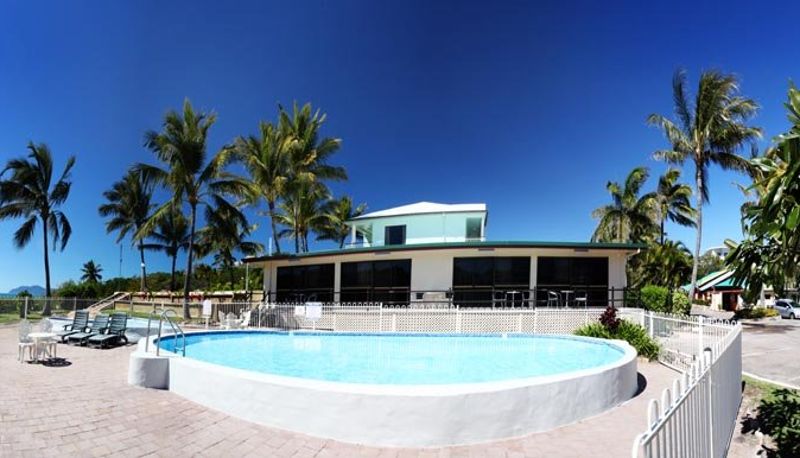 Pool - Whitsunday Sands Resort