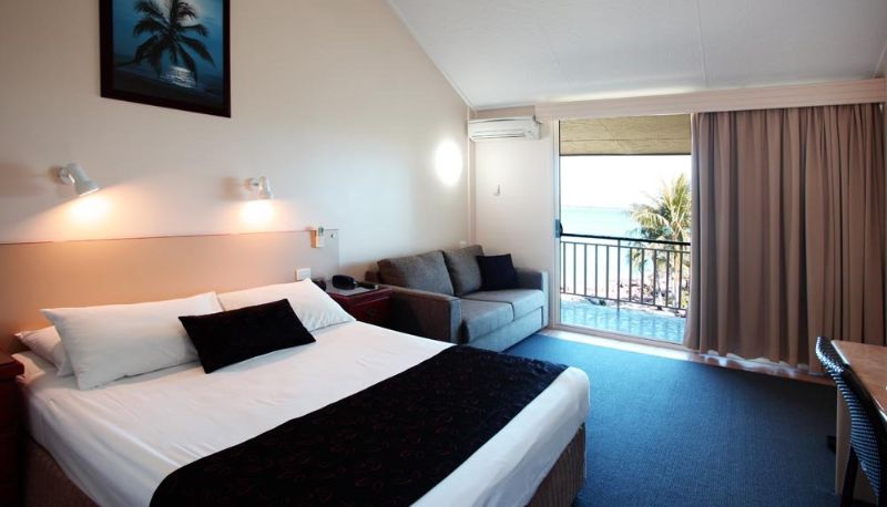 Info - Whitsunday Sands Resort