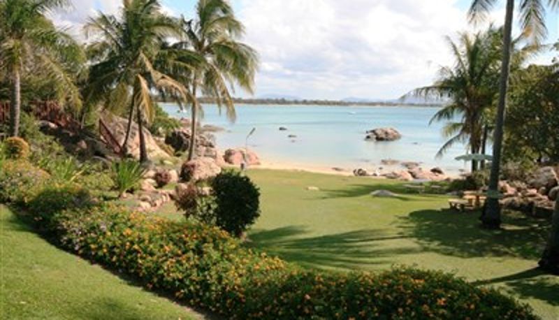 Info - Whitsunday Sands Resort