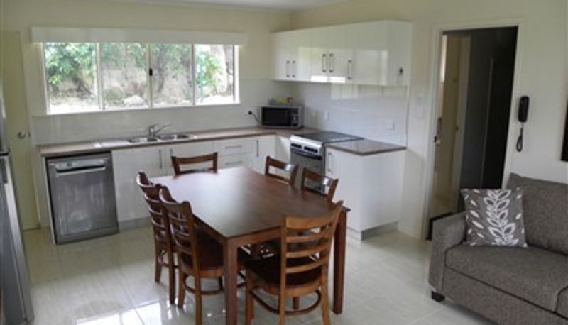 Info - Whitsunday Sands Resort