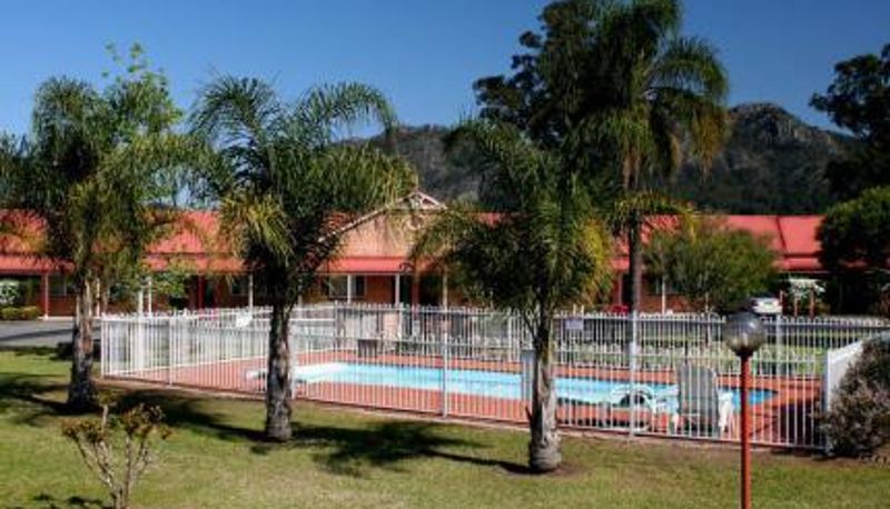 Info - Gloucester Country Lodge