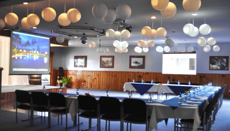 Sala konferencyjna - South Pacific Resort Hotel